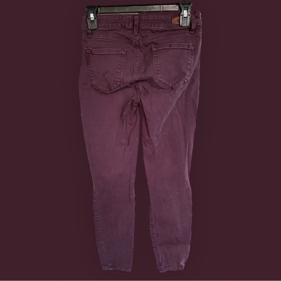 Paige Verdugo Ankle Jeans - Picture 2 of 5